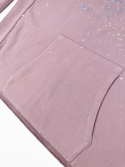 2026 Women's Mai Digital Gradient Hooded Sweatshirt (FF794)