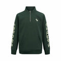 2026 Women's CH Embroidered Half-Zip Long-Sleeve (DD136)