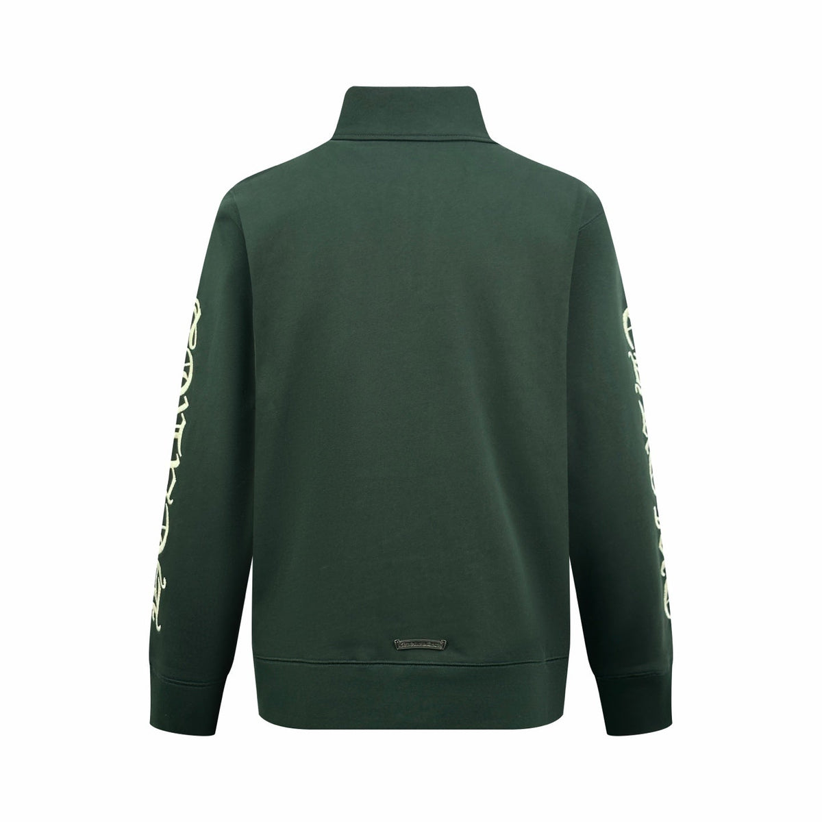 2026 Women's CH Embroidered Half-Zip Long-Sleeve (DD136)