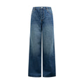 2026 New Style CD Laser Embroidered Denim Jeans (BB4008-B35)