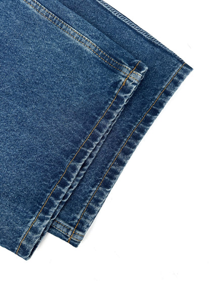 2026 New Style CD Laser Embroidered Denim Jeans (BB4008-B35)