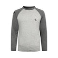 2026 New Model CH Logo Embroidered Long-Sleeved Shirt (AA657-A80)