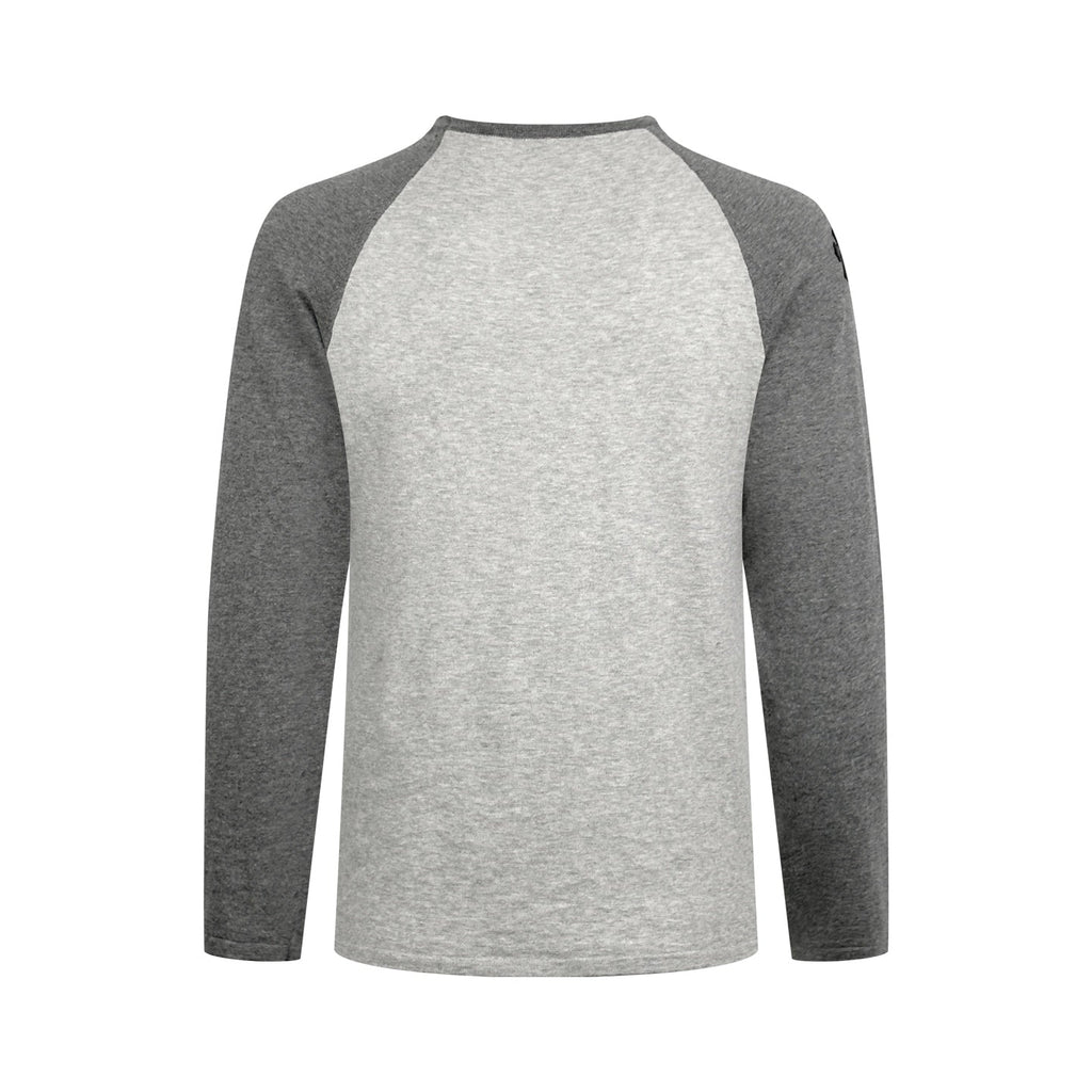 2026 New Model CH Logo Embroidered Long-Sleeved Shirt (AA657-A80)