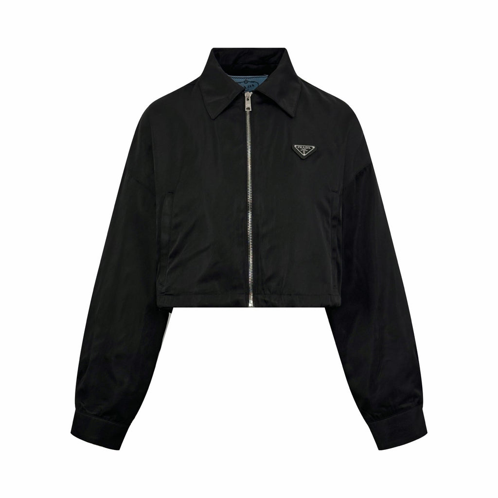 2026 Women's Triangle Brand Short Sleeve Jacket (DD139)