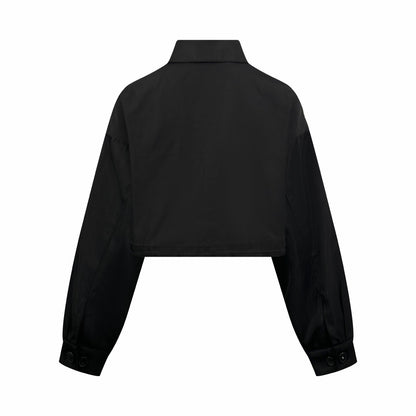 2026 Women's Triangle Brand Short Sleeve Jacket (DD139)