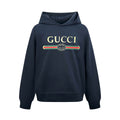 2026 New Model GU Printed Hooded Sweatshirt (AA686-B00)