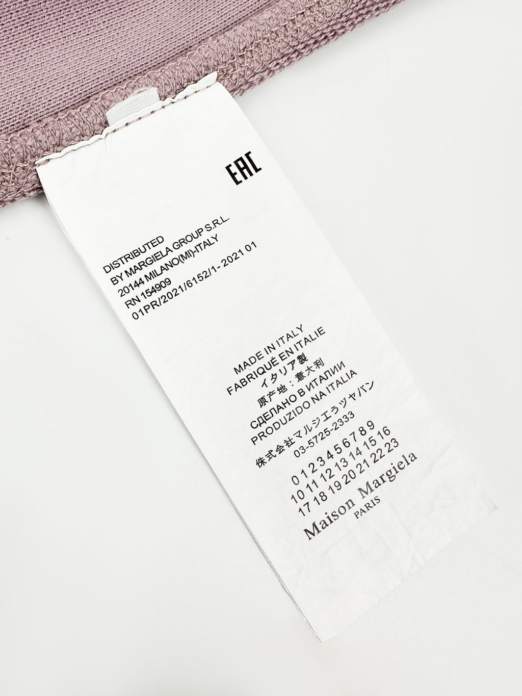 2026 New Model Mai Digital Gradient Hooded Sweatshirt (CC7007-B65)