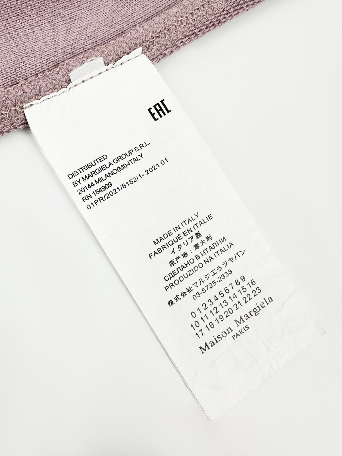 2026 New Model Mai Digital Gradient Hooded Sweatshirt (CC7007-B65)