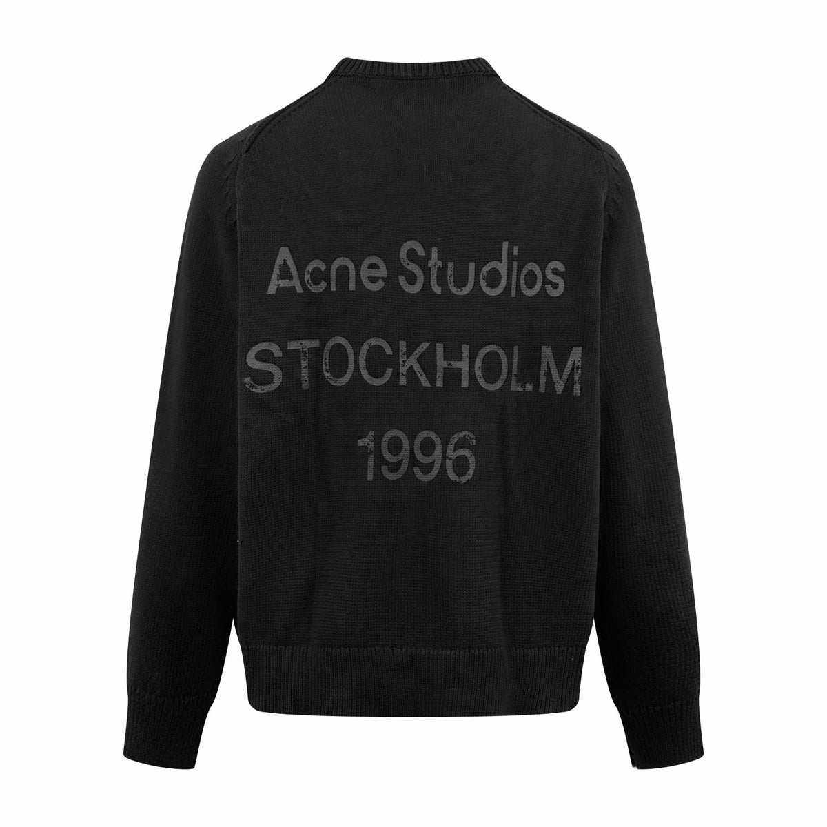 2026 New Model Acn Printed Logo Sweater (CC920-B25)