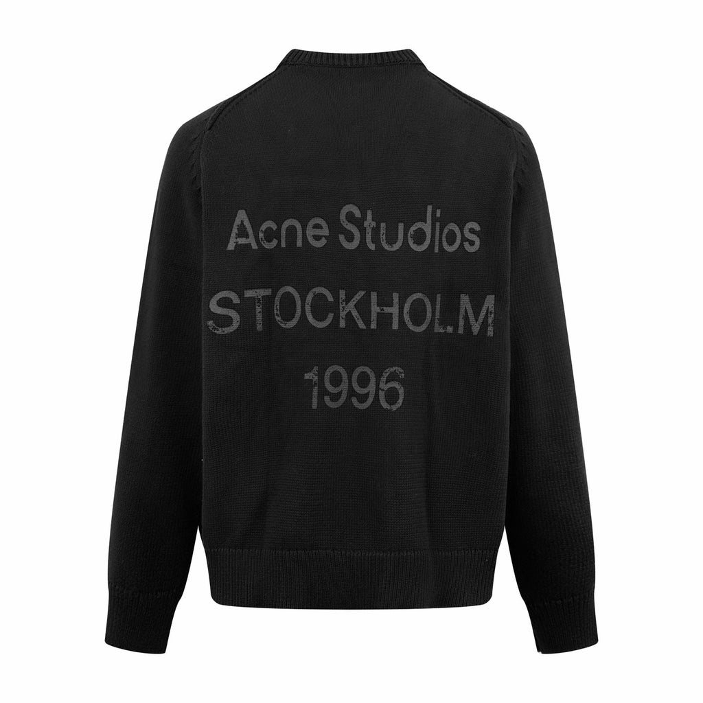 2026 New Model Acn Printed Logo Sweater (CC920-B25)