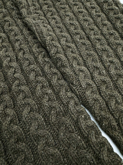 2026 New Style Way Twisted Knit Sweater (25387-B70)