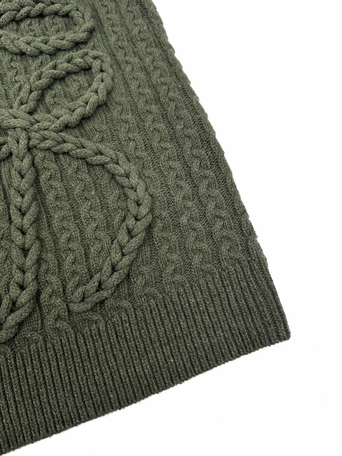 2026 New Style Way Twisted Knit Sweater (25387-B70)