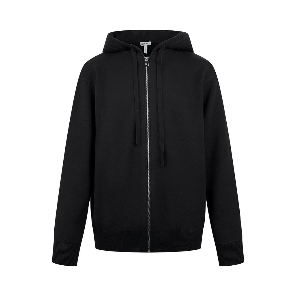 2026 New Style Way Zippered Hooded Sweatshirt (24046-B90)