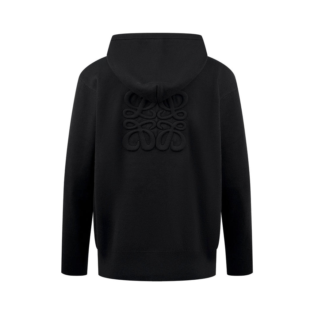 2026 New Style Way Zippered Hooded Sweatshirt (24046-B90)
