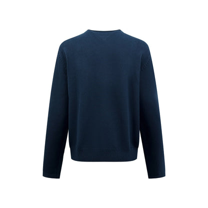 2026 New Style CD Embroidered Knitted Long-Sleeved Shirt (25307-B30)