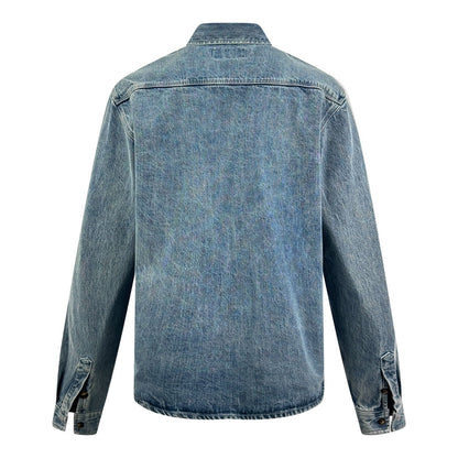 2026 New Style Saint L Embroidered Denim Jacket (MM050-B40)