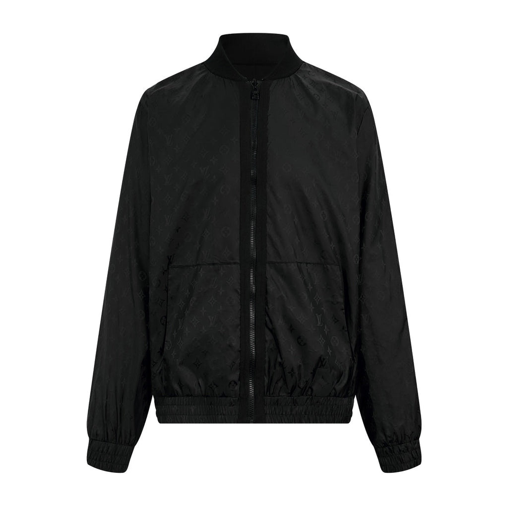 2026 New Model LY Double-Panel Zipper Jacket (25321-C25)