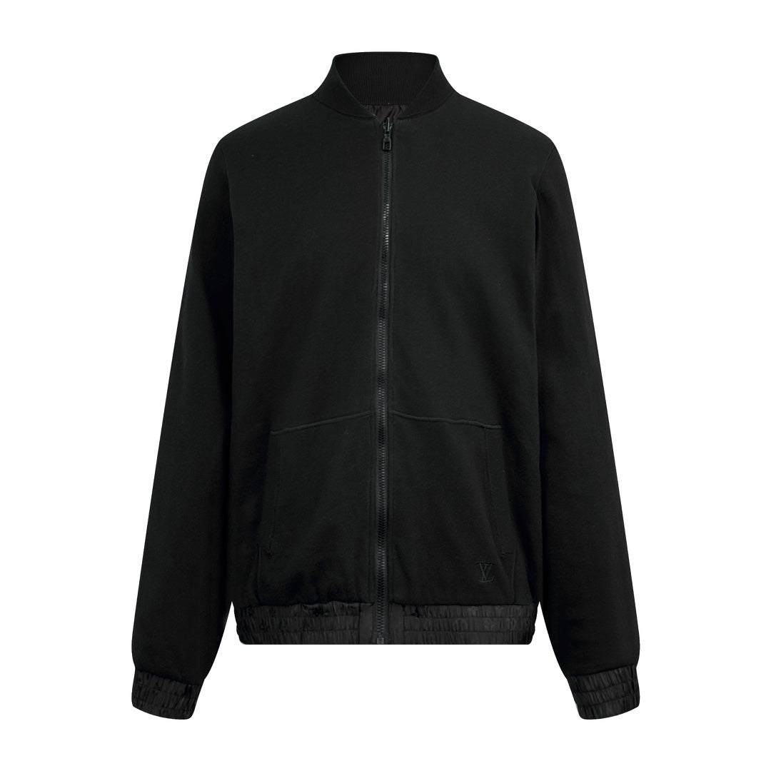 2026 New Model LY Double-Panel Zipper Jacket (25321-C25)