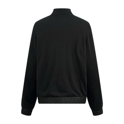 2026 New Model LY Double-Panel Zipper Jacket (25321-C25)