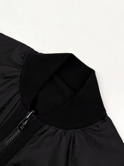2026 New Model LY Double-Panel Zipper Jacket (25321-C25)