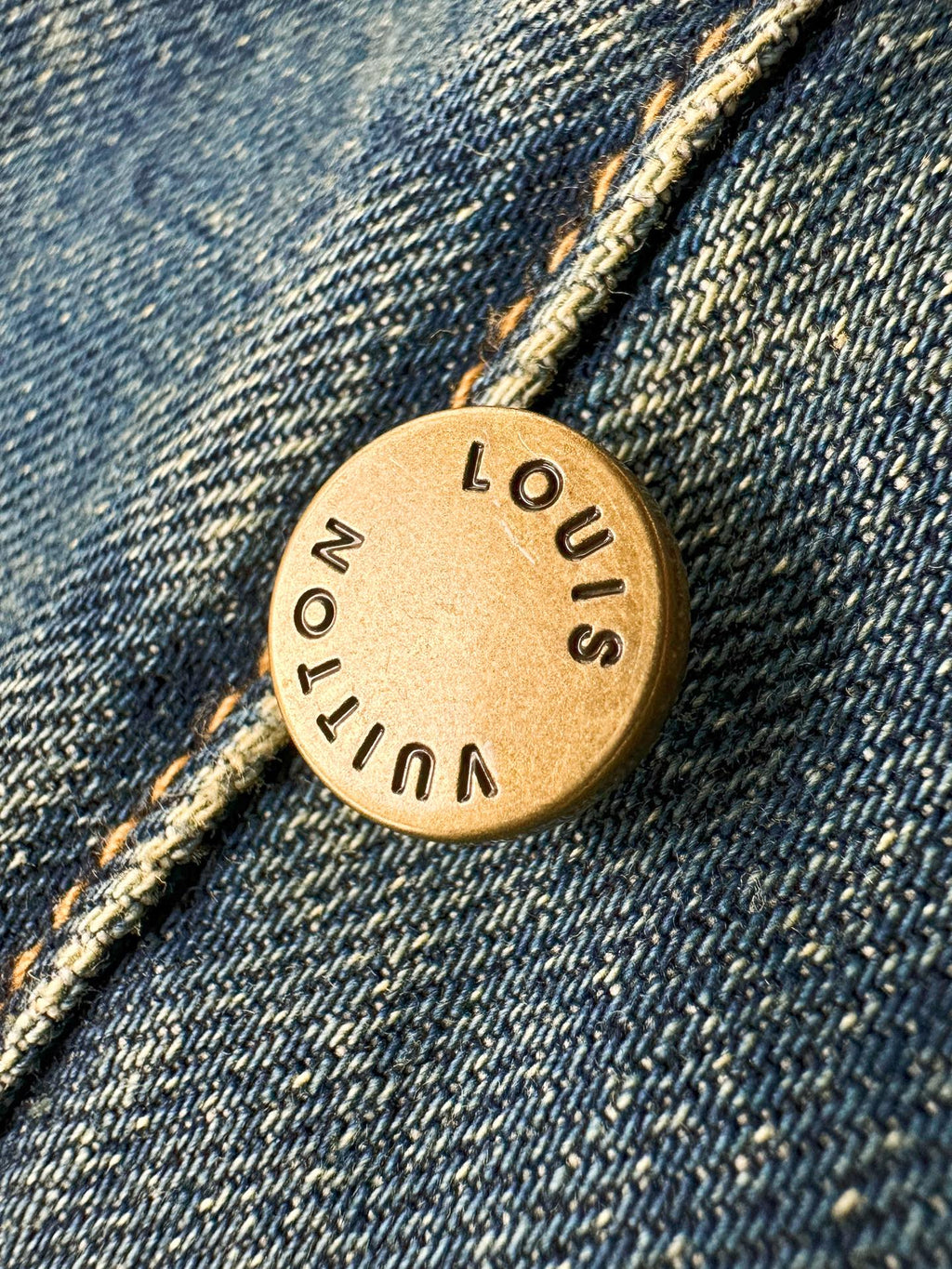2026 New Model LY Leather Detail Pockets Denim Jeans (BB4018-B80)