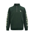 2026 New Model CH Embroidered Half-Zip Long-Sleeve (AA626-B35)