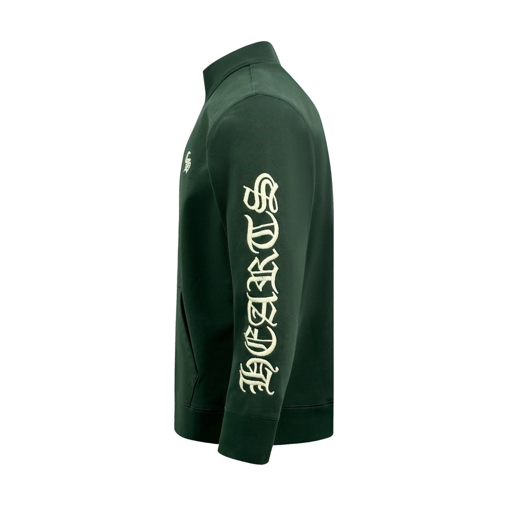 2026 New Model CH Embroidered Half-Zip Long-Sleeve (AA626-B35)