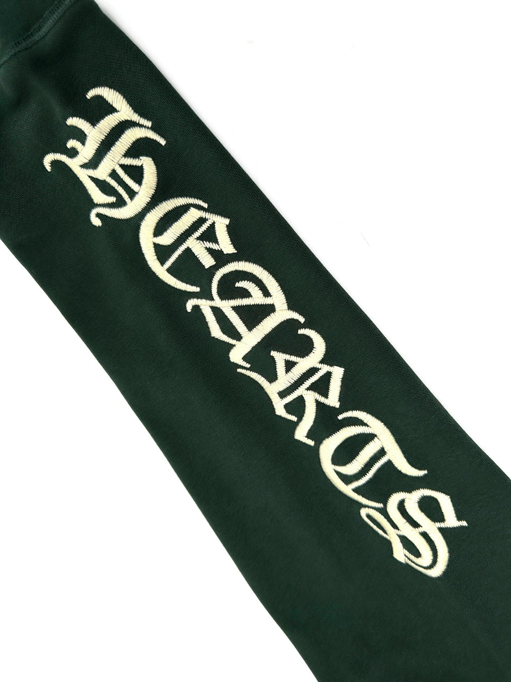 2026 New Model CH Embroidered Half-Zip Long-Sleeve (AA626-B35)