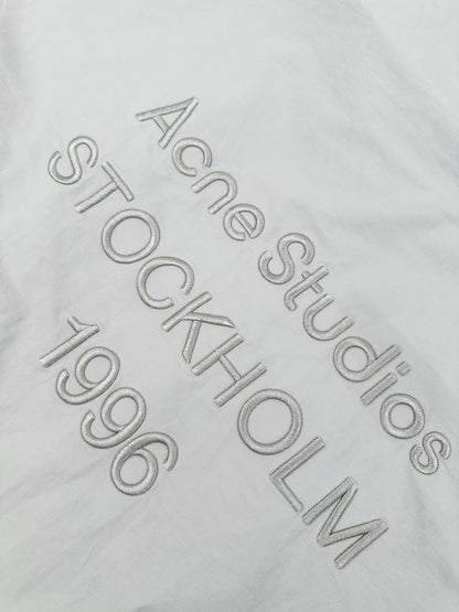 2026 new model Acn 1996 embroidered logo coat (CC7004-B75)