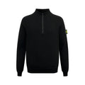 2026 New Model ST Badge Standing Collar Knit Sweater (AA1003-B10)