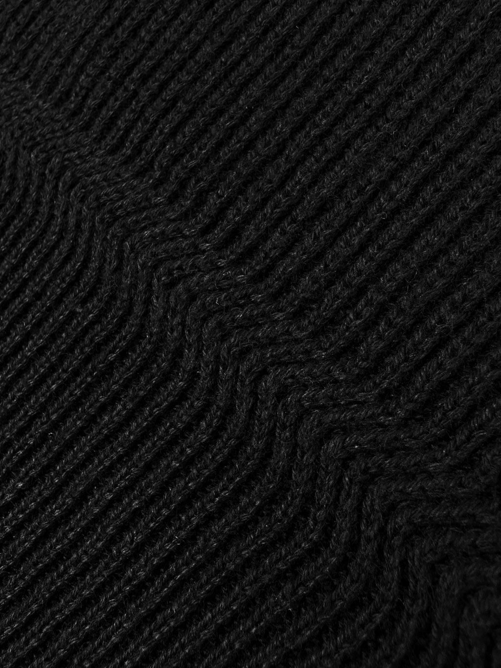 2026 New Model ST Badge Standing Collar Knit Sweater (AA1003-B10)