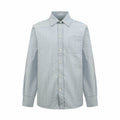 2026 Women's CC Double C Embroidered Striped Shirt (FF804)