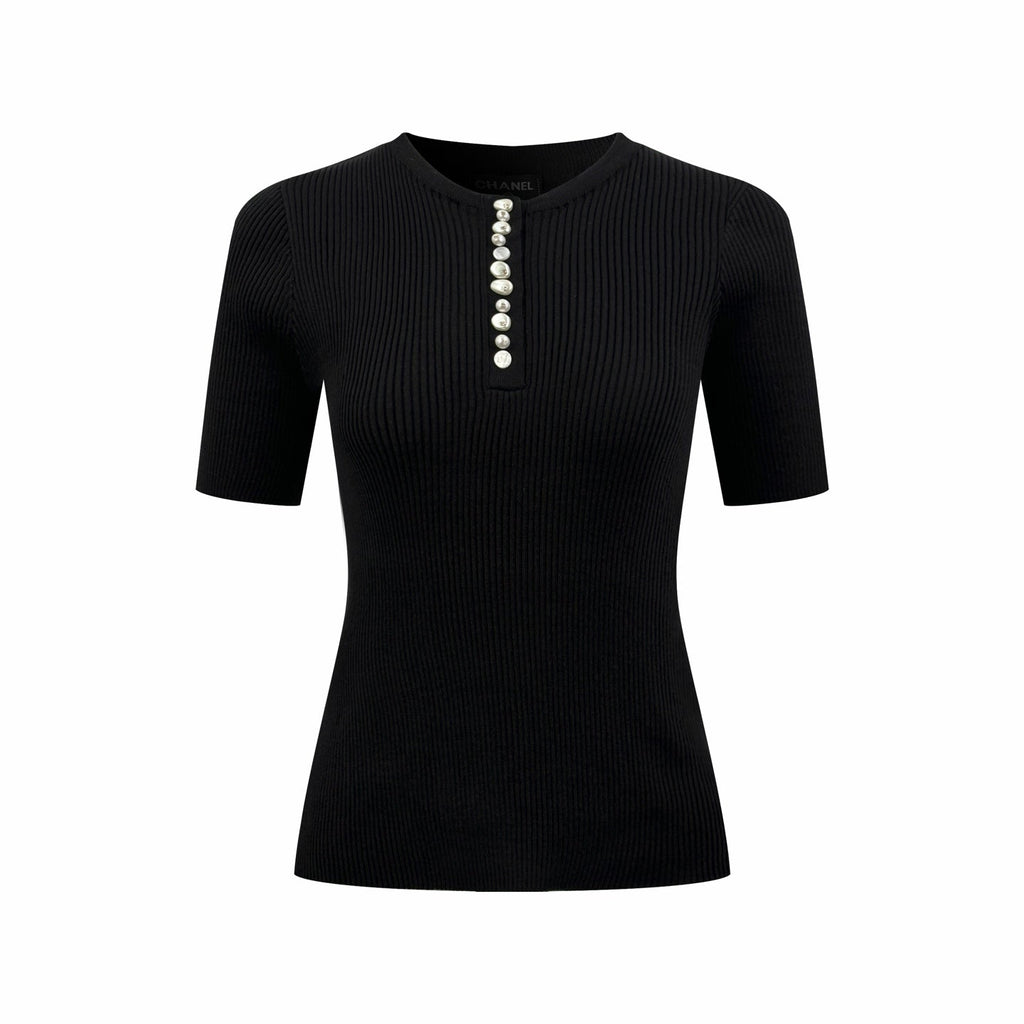 2026 Women's CC Logo Pearl Sweater (FF812)
