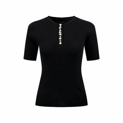 2026 Women's CC Logo Pearl Sweater (FF812)