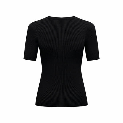 2026 Women's CC Logo Pearl Sweater (FF812)