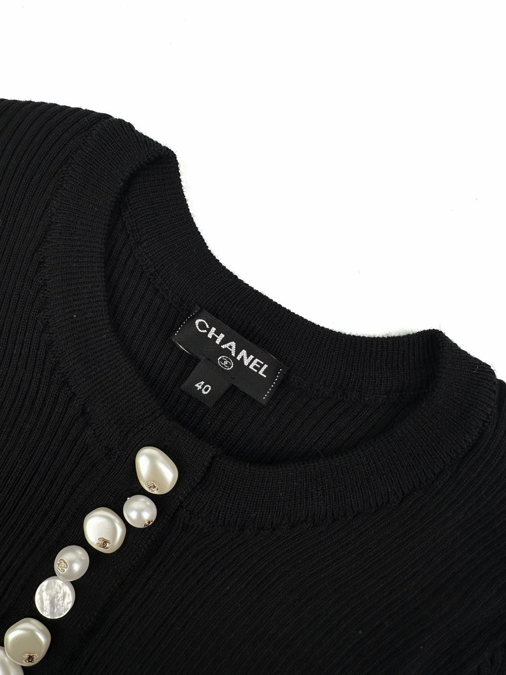 2026 Women's CC Logo Pearl Sweater (FF812)