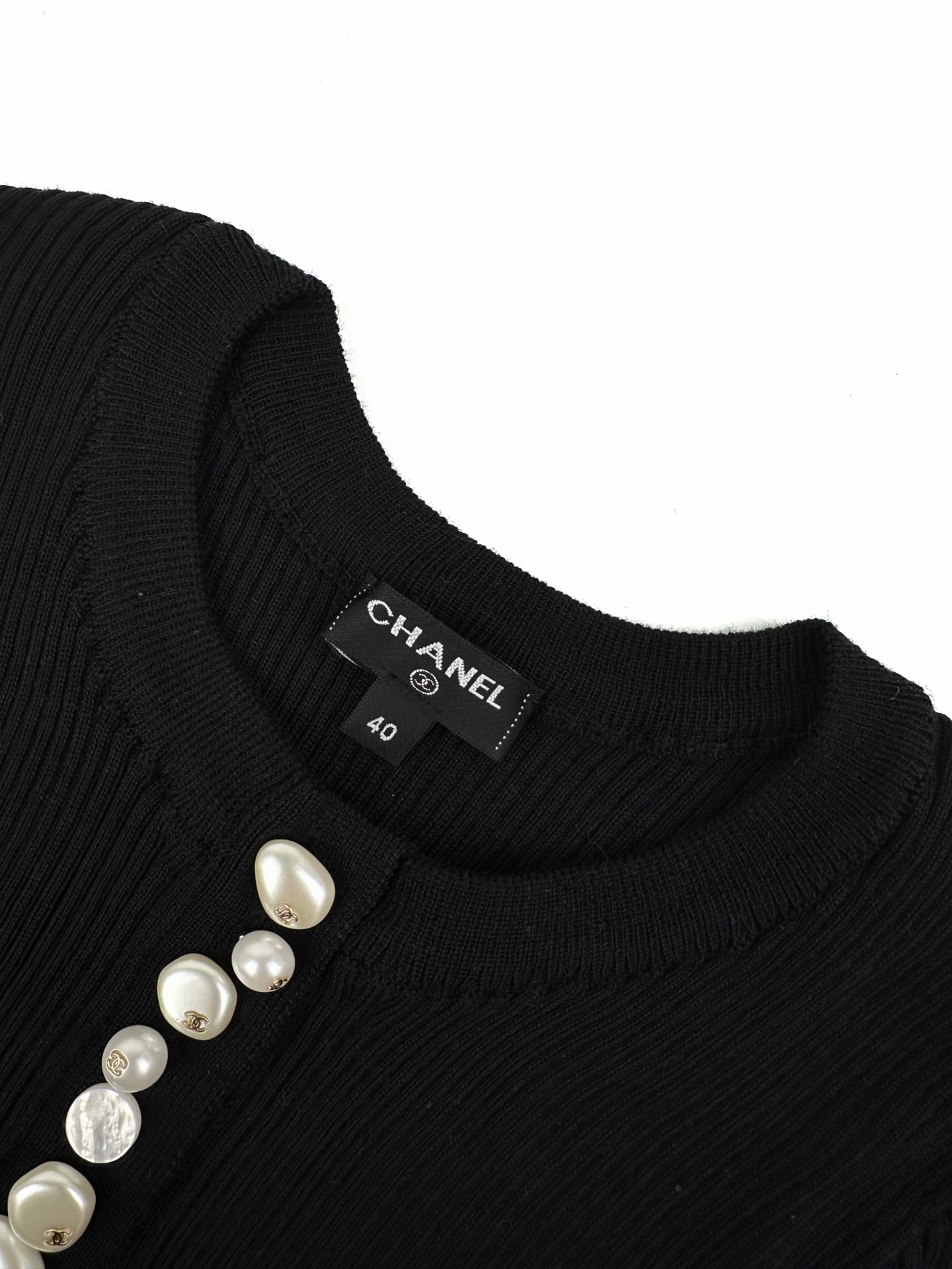2026 Women's CC Logo Pearl Sweater (FF812)