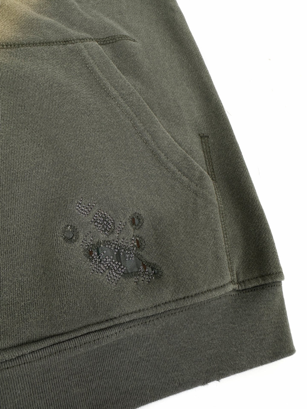 2026 Women's Acn Printed Weathered Logo Hooded Coat (FF782)