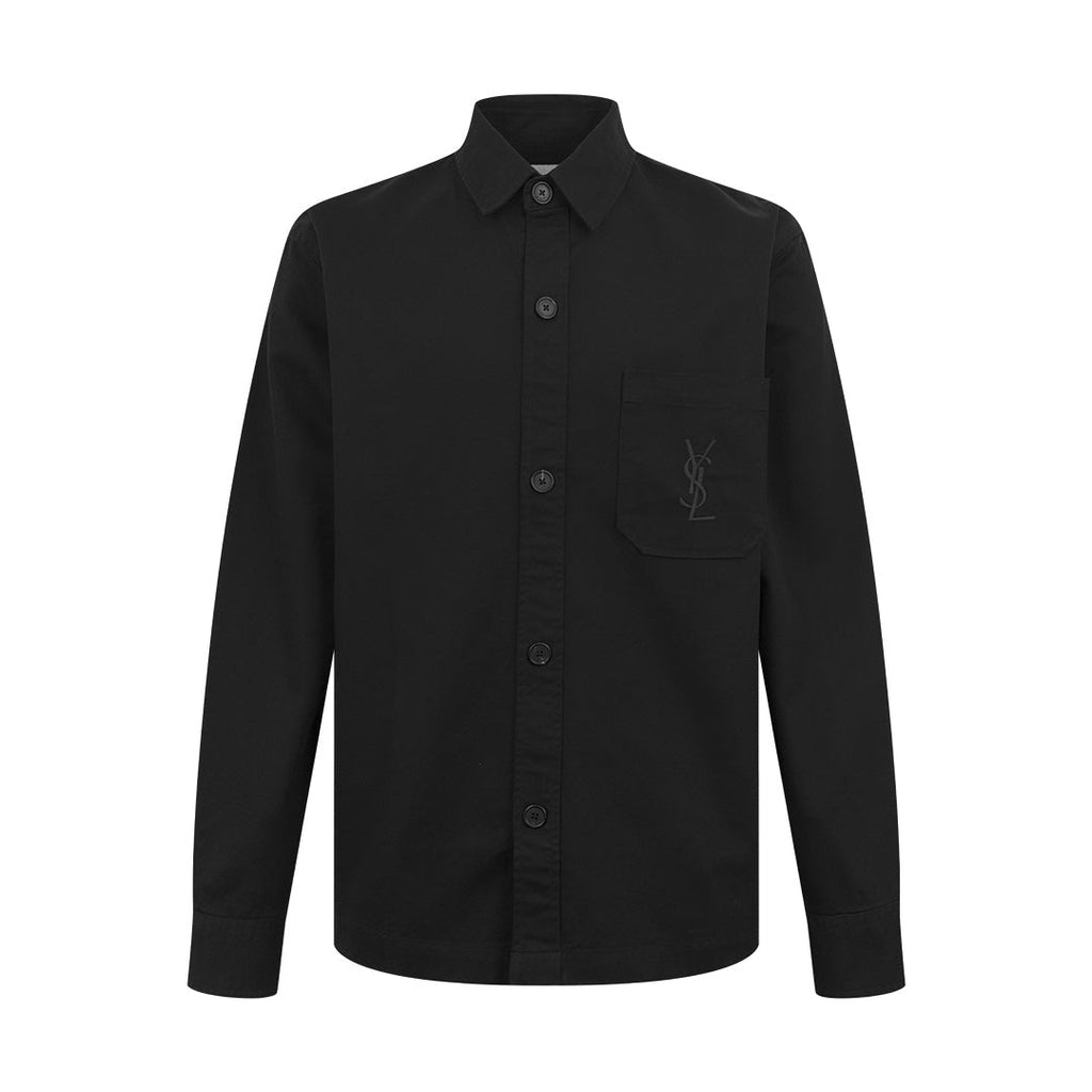 2026 New Edition Saint L Logo Embroidered Shirt (BB709-B25)