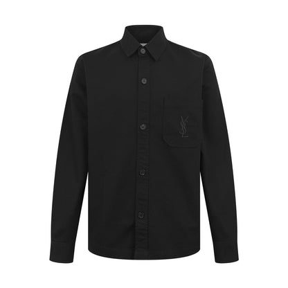 2026 New Edition Saint L Logo Embroidered Shirt (BB709-B25)