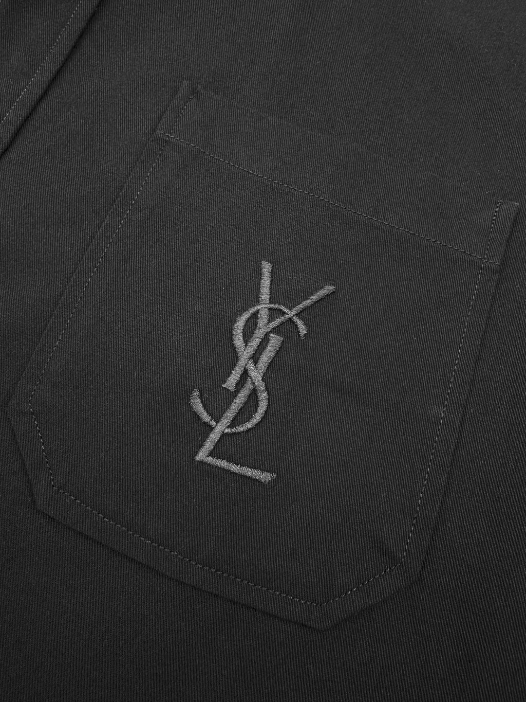 2026 New Edition Saint L Logo Embroidered Shirt (BB709-B25)
