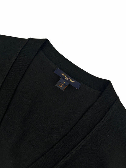 2026 Women's LY Embroidered Gemstone Cardigan Sweater (DD156)