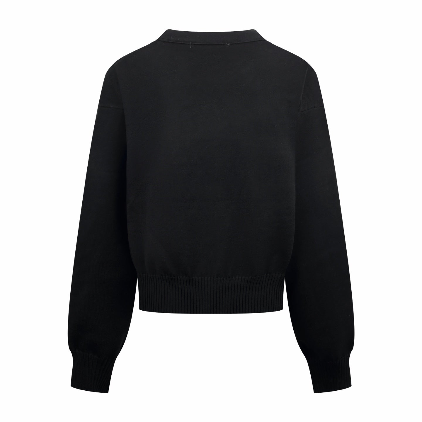 2026 Women's LY Embroidered Gemstone Cardigan Sweater (DD156)