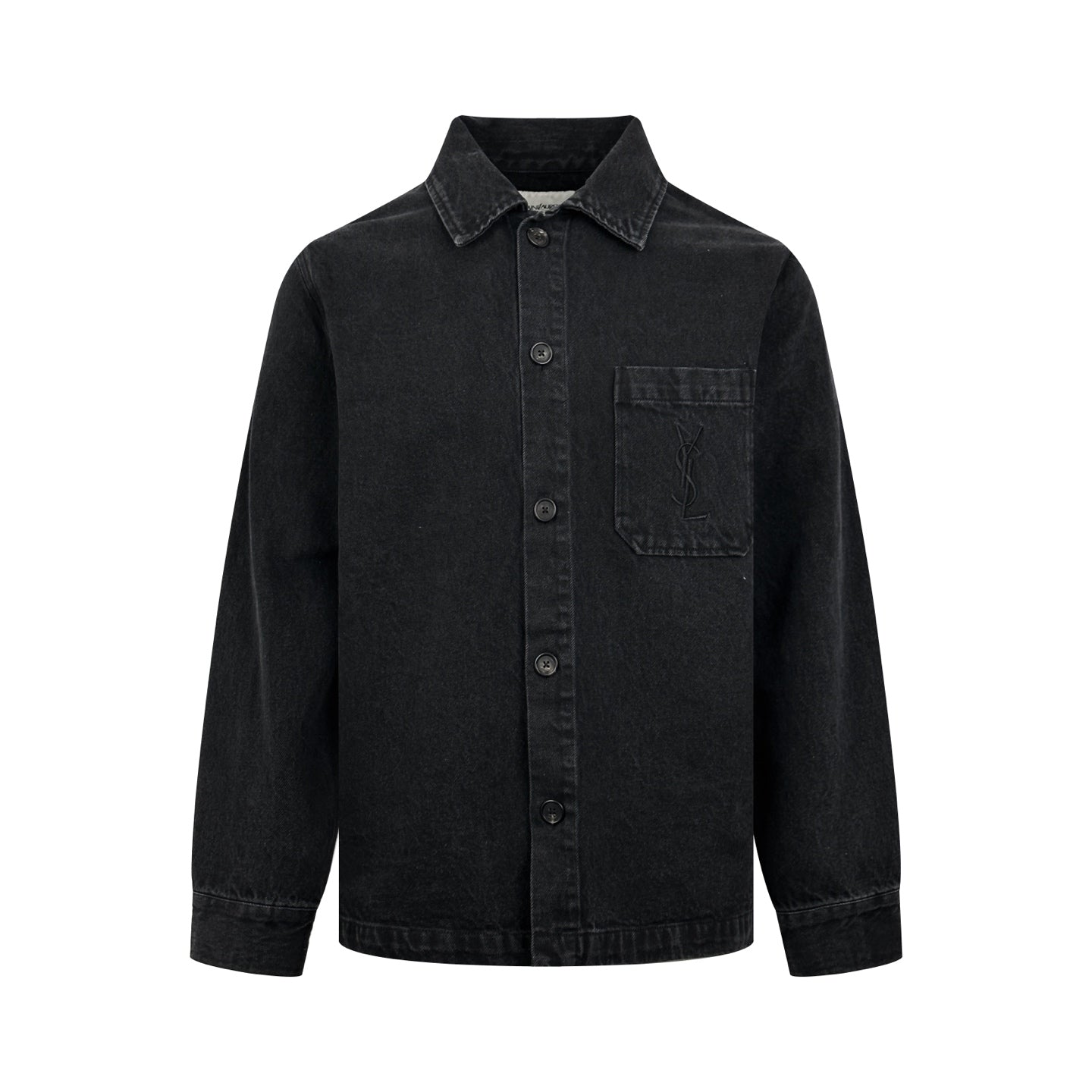 2026 New Edition Saint L Logo Embroidered Denim Jacket (BB4005-B65)