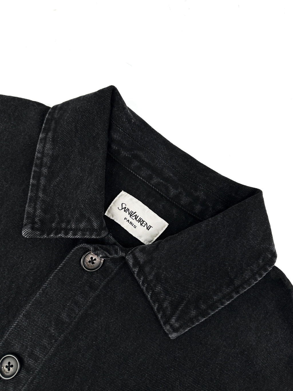 2026 New Edition Saint L Logo Embroidered Denim Jacket (BB4005-B65)