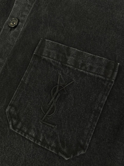 2026 New Edition Saint L Logo Embroidered Denim Jacket (BB4005-B65)