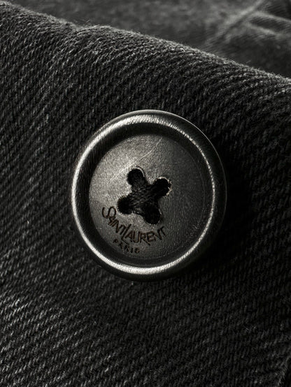 2026 New Edition Saint L Logo Embroidered Denim Jacket (BB4005-B65)