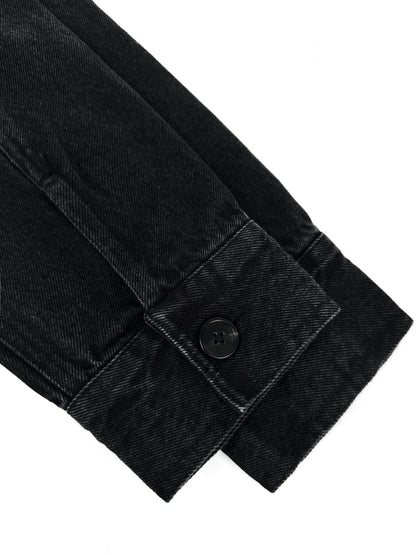 2026 New Edition Saint L Logo Embroidered Denim Jacket (BB4005-B65)