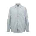 2026 New Model CC Double-C Embroidered Stripes Shirt (CC7008-B55)
