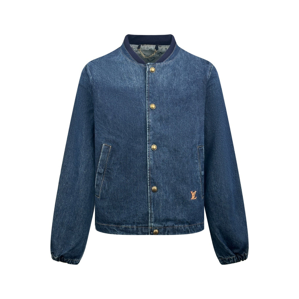 2026 new model LY logo denim jacket (BB887-C05)